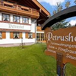Petrushof Taubensee Appartamento Oberwössen