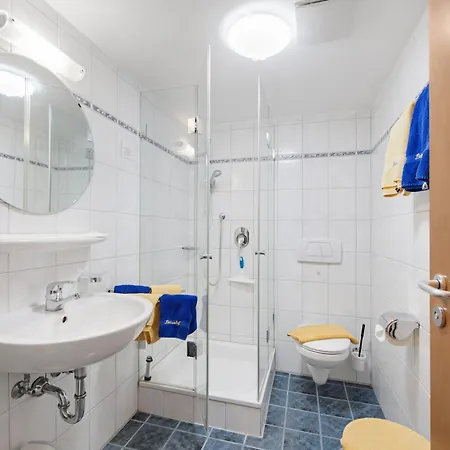 Petrushof Taubensee Apartmán Oberwössen