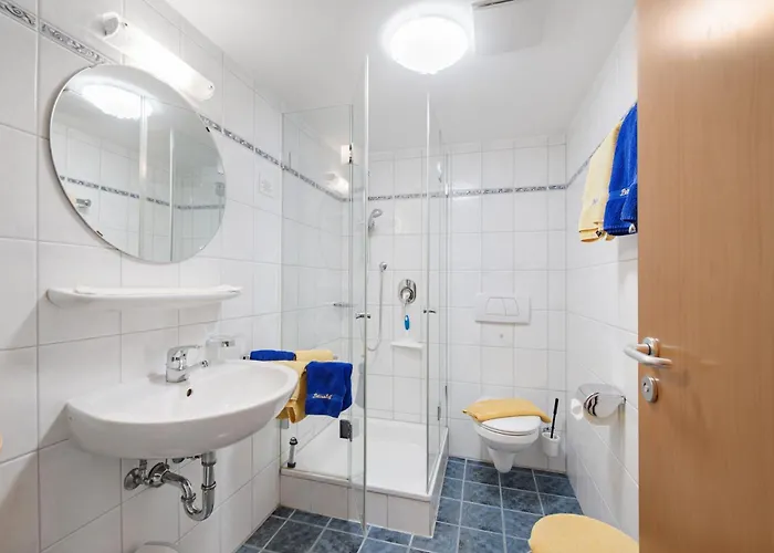 Petrushof Taubensee Apartamento *