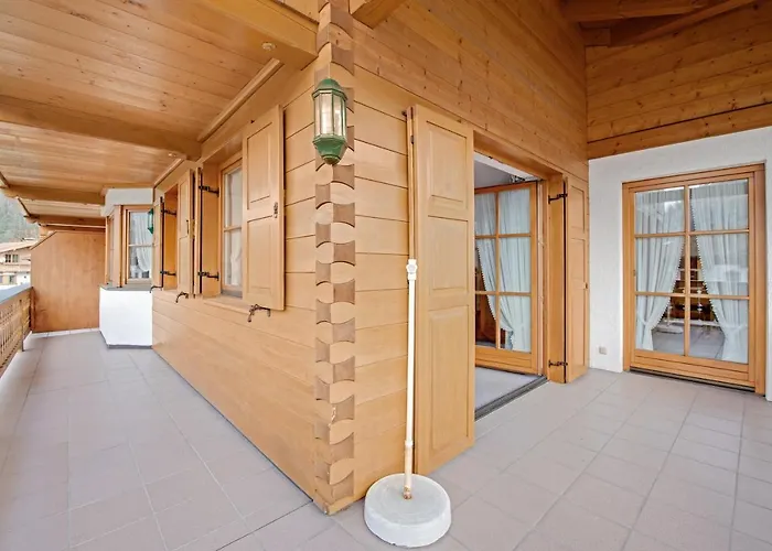 Petrushof Taubensee Apartamento Oberwössen