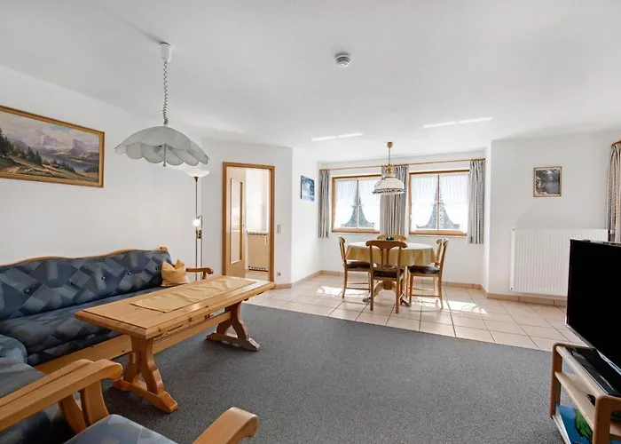 Petrushof Taubensee Apartamento
