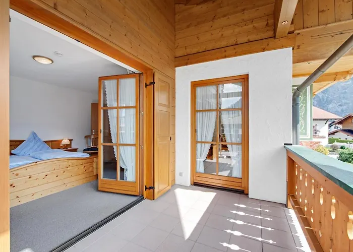 Apartamento Petrushof Taubensee *