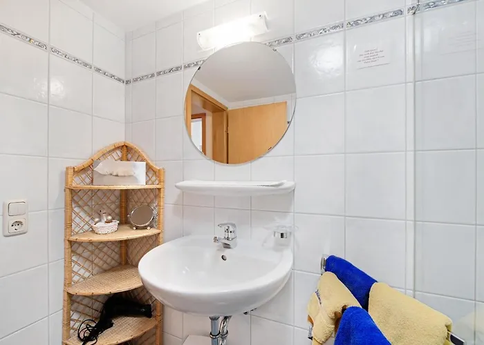 Apartamento Petrushof Taubensee *