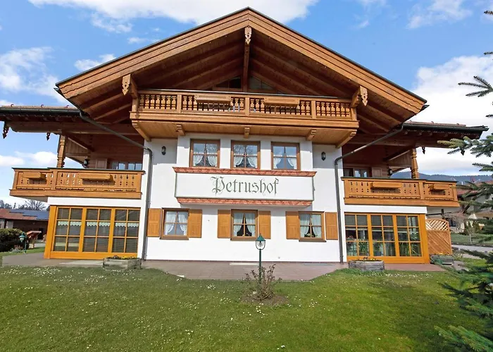 Petrushof Taubensee * Oberwössen