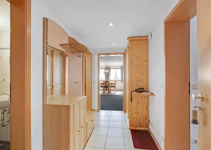 Petrushof Taubensee Apartamento Oberwössen