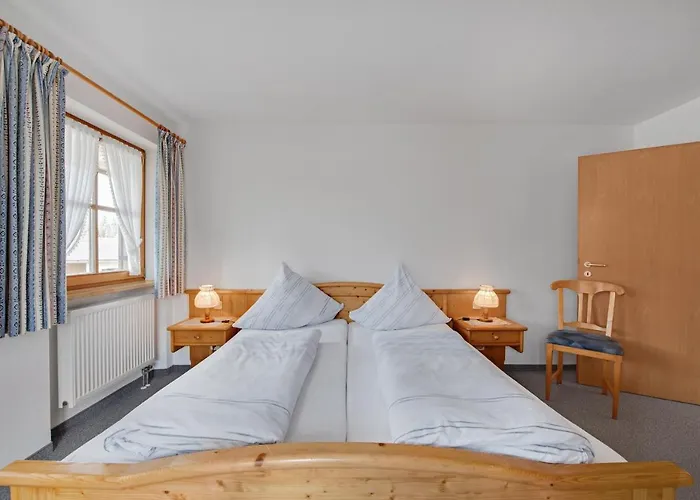 Apartamento Petrushof Taubensee