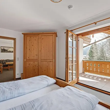 Petrushof Taubensee شقة