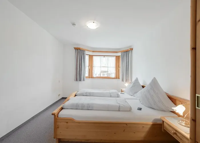 Petrushof Taubensee Apartment Oberwössen