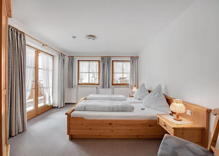 Apartment Petrushof Taubensee *